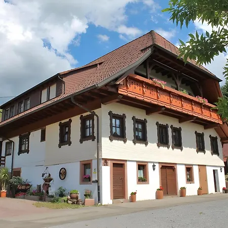 Feriehus Hubhof Oberharmersbach