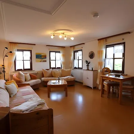 Hubhof Feriehus Oberharmersbach