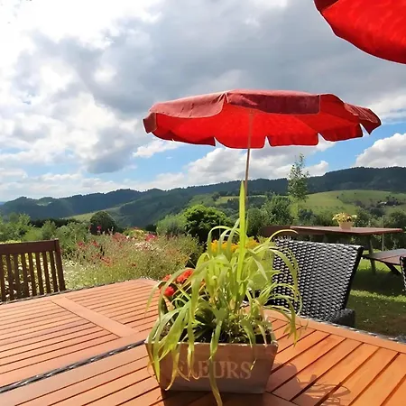 Hubhof Oberharmersbach