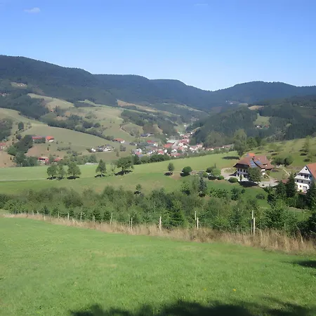 Hubhof * Oberharmersbach