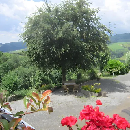 Semesterbostad Hubhof Oberharmersbach