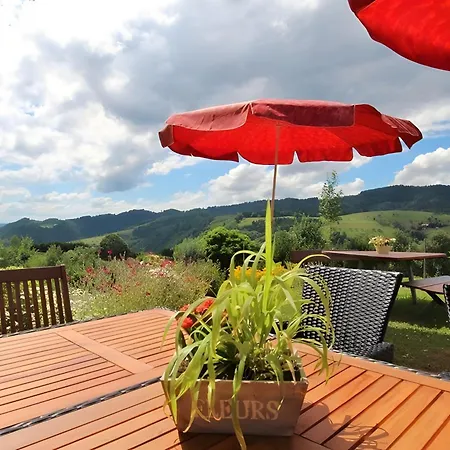 Hubhof Holiday home